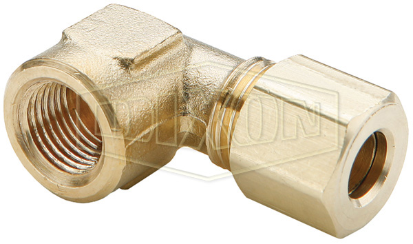 Compression 90° Female Elbow